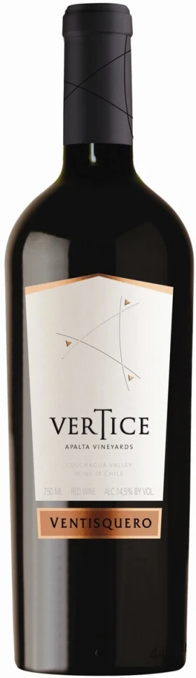Вино Ventisquero, Vertice, Colchagua Valley DO, 2006