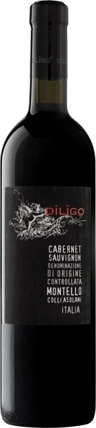 Вино Anna Spinato, Diligo Cabernet Sauvignon DOC, 2018