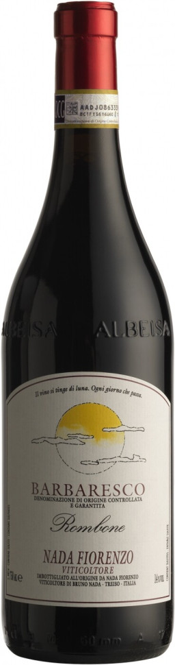 Вино Nada Fiorenzo Rombone Barbaresco DOCG 2010
