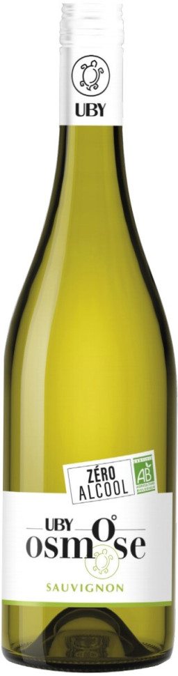 Вино Uby Osmose Sauvignon Blanc 2020