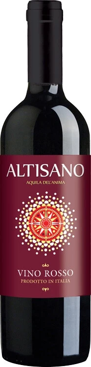 Вино Cevico, Altisano Rosso Secco