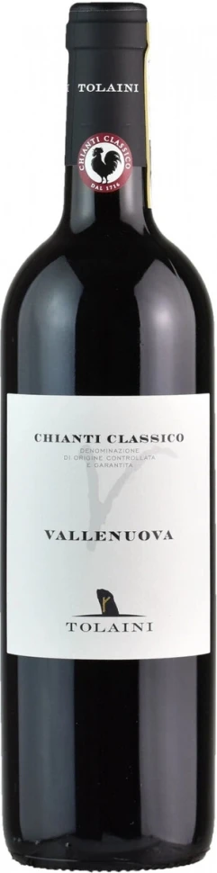 Вино Tolaini, Vallenuova, Chianti Classico DOCG, 2020