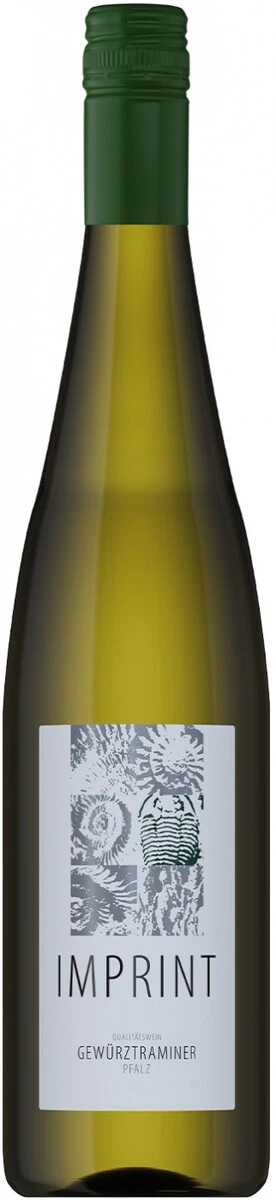 Вино Moselland, Imprint Gewurztraminer, 0.75 л