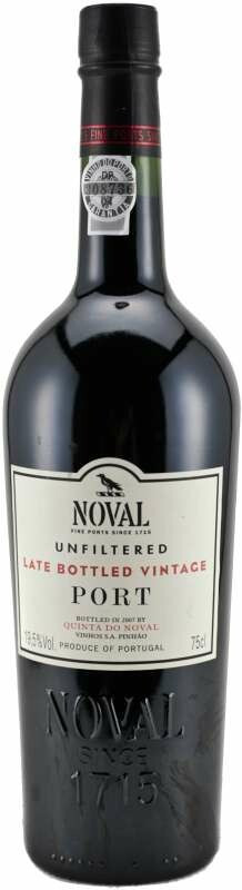 Вино Noval LBV Late Bottled Vintage Port 2005