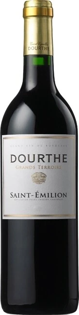 Вино Dourthe, Grands Terroirs Saint-Emilion