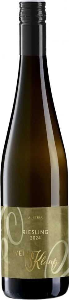 Вино Wein Klang Riesling, 2024, 0.75 л