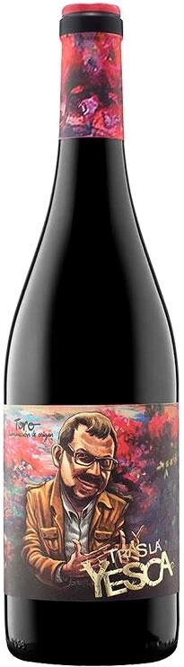 Вино Rodriguez Sanzo, Tras la Yesca, Toro DO, 2021