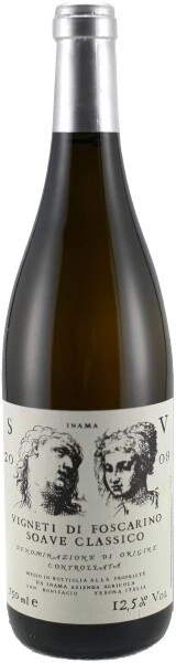 Вино Inama, Vigneti di Foscarino Soave Classico DOC 2009