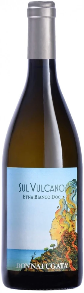 Вино Donnafugata, Sul Vulcano Etna Bianco DOC, 2018
