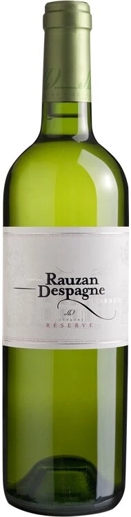 Вино Chateau Rauzan Despagne, Reserve Blanc, 2019