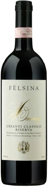 Вино Felsina, Chianti Classico Riserva "Berardenga" DOCG, 2004