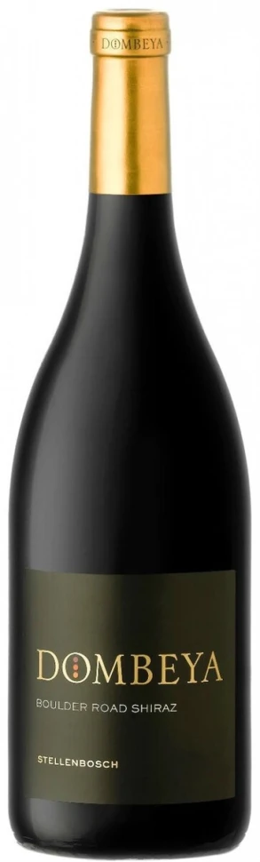 Вино Haskell, Dombeya Boulder Road Shiraz, 2014