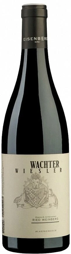 Вино Wachter Wiesler, Deutsch-Schutzen Ried Weinberg Blaufrankisch, Eisenberg DAC, 2013