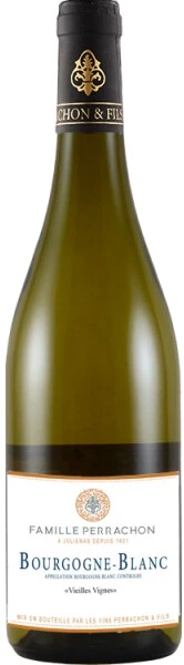 Вино Famille Perrachon, Bourgogne Blanc Vieilles Vignes AOC, 2022