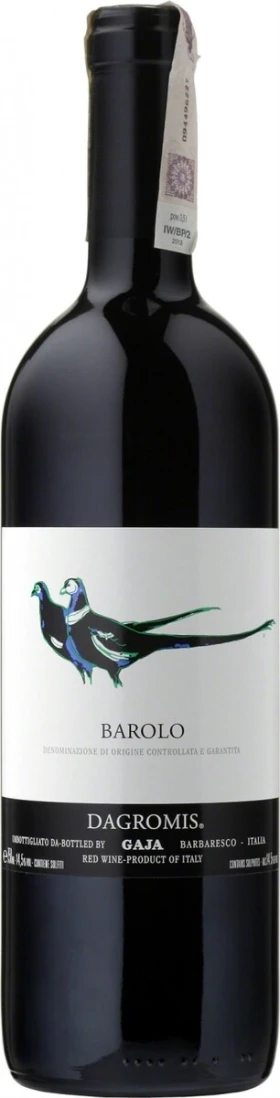 Вино Gaja, Dagromis, Barolo DOCG, 2015