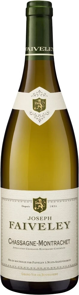 Вино Joseph Faiveley Chassagne-Montrachet AOC, 2019