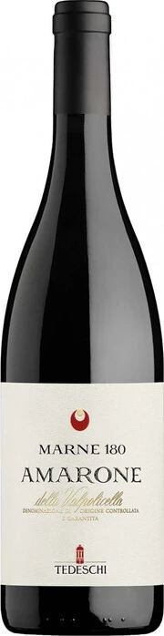 Вино Tedeschi, Marne 180 Amarone della Valpolicella DOCG, 2019