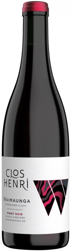 Вино Clos Henri, "Waimaunga" Pinot Noir, Marlborough, 2021