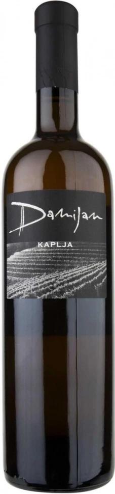 Вино Damijan Podversic, Kaplja Bianco, Venezia Giulia IGT, 2013