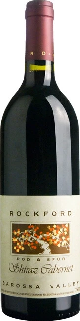 Вино Rockford, Rod &amp; Spur Shiraz-Cabernet, Barossa Valley, 2014