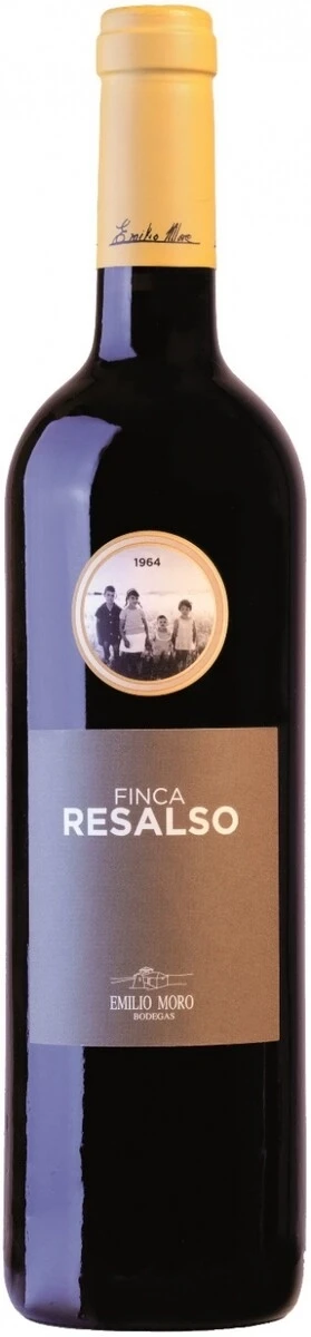 Вино Ribera del Duero DO, Finca Resalso, 2016