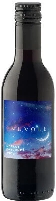 Вино Chateau Tamagne, Nuvole Merlot-Cabernet, 2022, 187 мл
