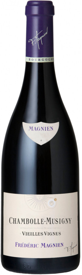 Вино Frederic Magnien Chambolle Musigny AOC Vieilles Vignes 2018