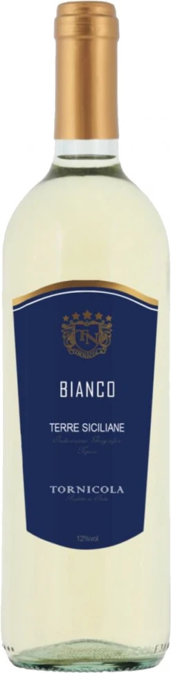 Вино Borgo dei Mori, Tornicola Bianco, Terre Siciliane IGT