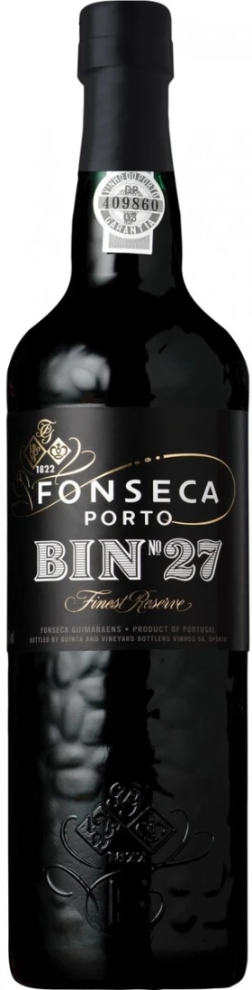 Портвейн Fonseca, Bin №27