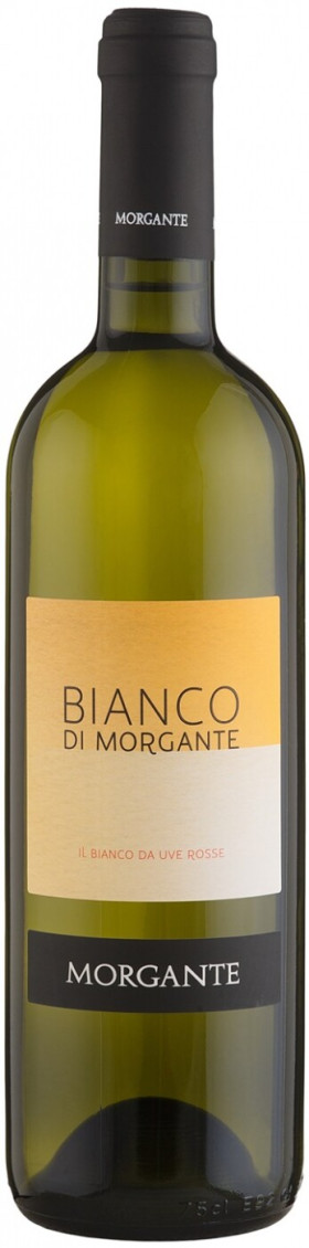 Вино Morgante Bianco di Morgante Sicilia IGT 2012