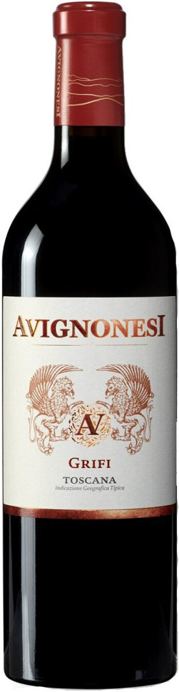 Вино Avignonesi Grifi Toscana IGT 2017