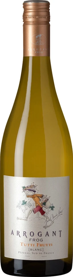 Вино Arrogant Frog Tutti Frutti Blanc, Pays d'Oc IGP, 2022
