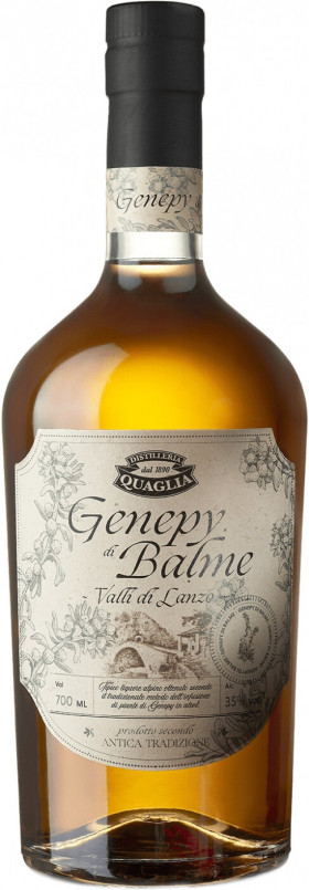 Ликер Quaglia Genepy di Balme 0.7 л