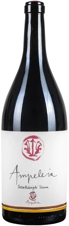 Вино Ampeleia, Toscana IGT, 2019, 1.5 л