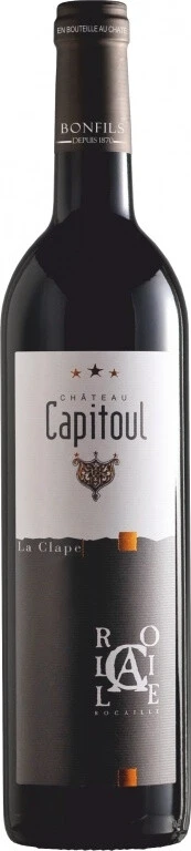 Вино Chateau Capitoul, La Clape AOC