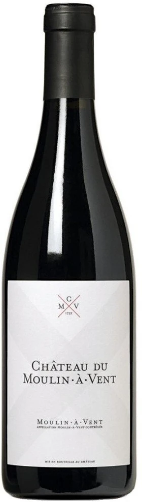 Вино Chateau du Moulin-a-Vent, Moulin-a-Vent AOC, 2013