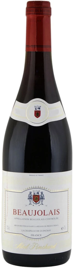 Вино Loron &amp; Fils, "Abel Pinchard" Beaujolais AOC