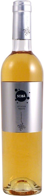 Вино Ottoventi Sciba Sicilia IGT 2009 500 мл