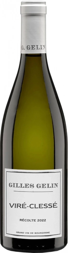 Вино Gilles Gelin, Vire-Clesse AOC, 2022