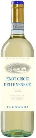Вино Natale Verga, Il Gaggio Pinot Grigio delle Venezie DOC, 2020