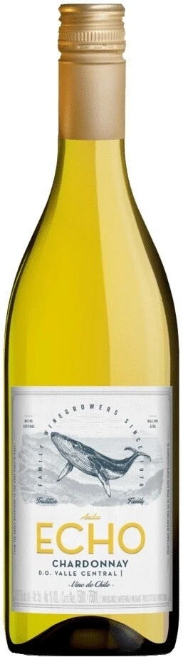 Вино Luis Felipe Edwards, Echo Chardonnay, 2024
