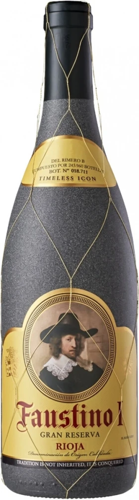 Вино Faustino I Gran Reserva, Rioja DOCa, 2014
