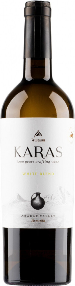 Вино Armavir Vineyards Karas Classic White 2021