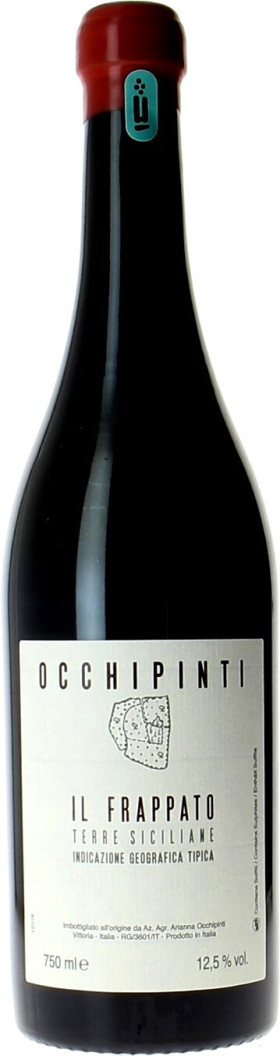 Вино Arianna Occhipinti Il Frappato Terre Siciliane IGT 2018