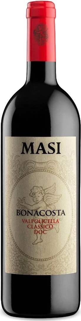 Вино Masi, Bonacosta, Valpolicella Classico DOC, 2016
