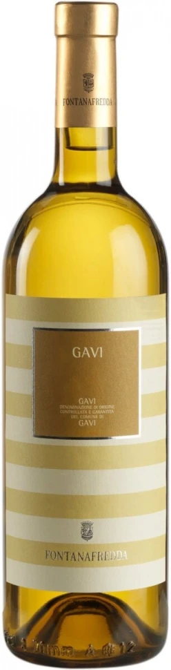 Вино Fontanafredda, Gavi del Comune di Gavi DOCG, 2011