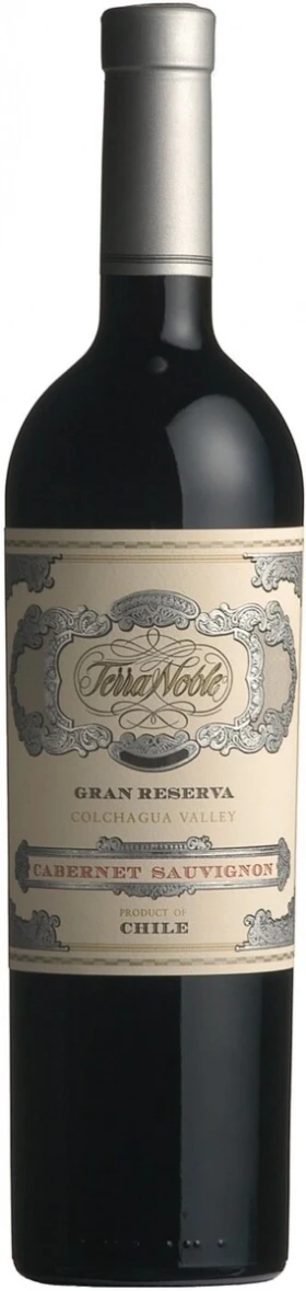 Вино TerraNoble, Gran Reserva Cabernet Sauvignon, 2010