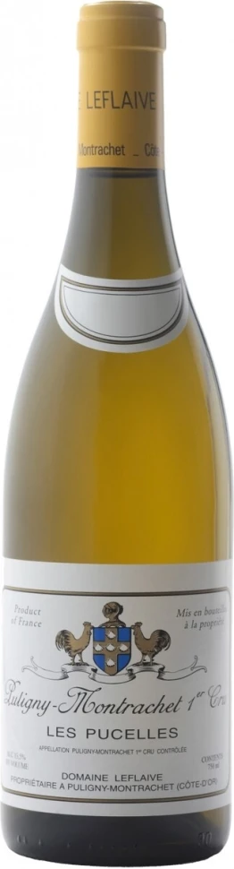 Вино Domaine Leflaive, Puligny-Montrachet 1er Cru AOC Les Pucelles, 2017
