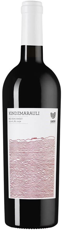 Вино Binekhi Kindzmarauli 2021