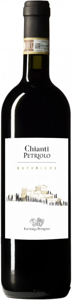 Вино Fattoria Petriolo, Petriolo Chianti Superiore DOCG, 2022